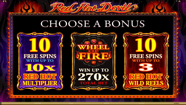 Strip to Win online slot