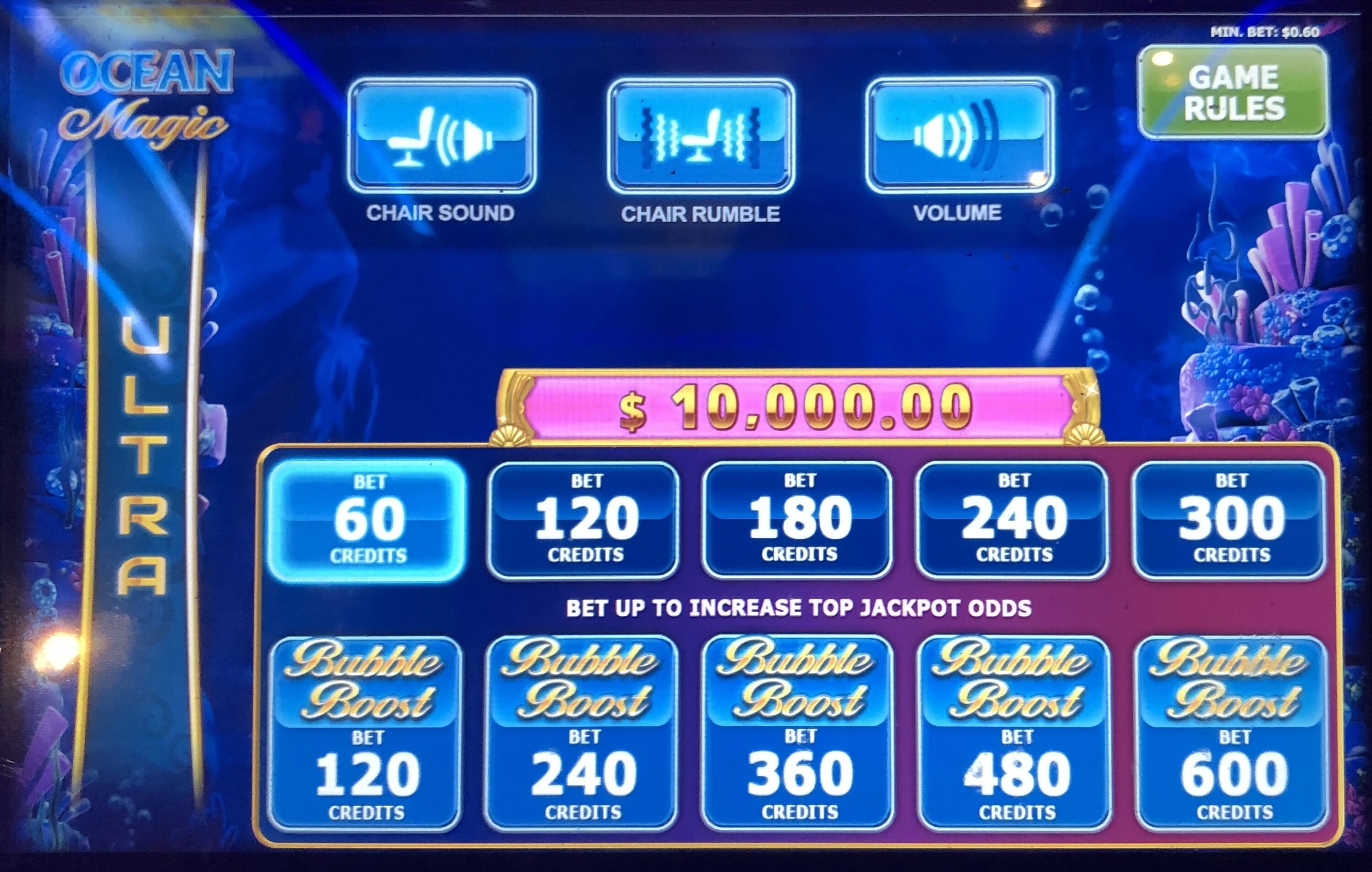 50 free spins on untamed giant panda