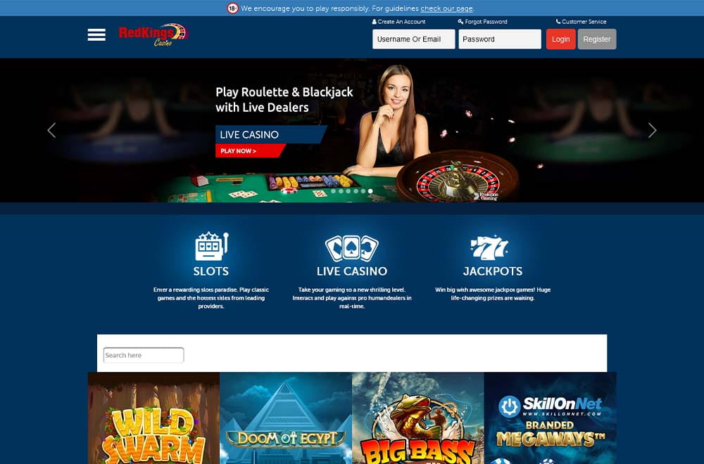 casino Luxury slots