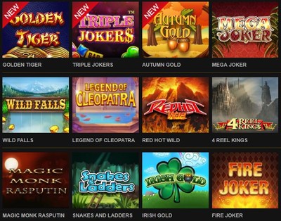 casino games online bonus