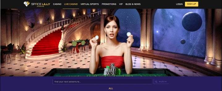 low deposit echeck casino