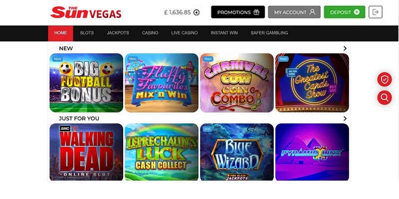 apuestas y casino online