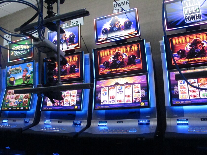 Nuevo igt Slots 2013