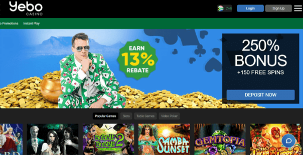 online casino 918