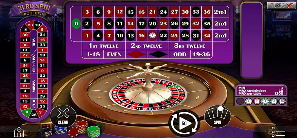 best Roulette online casino sites