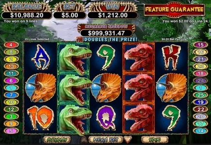 rich wilde and the tome of madness slot game review