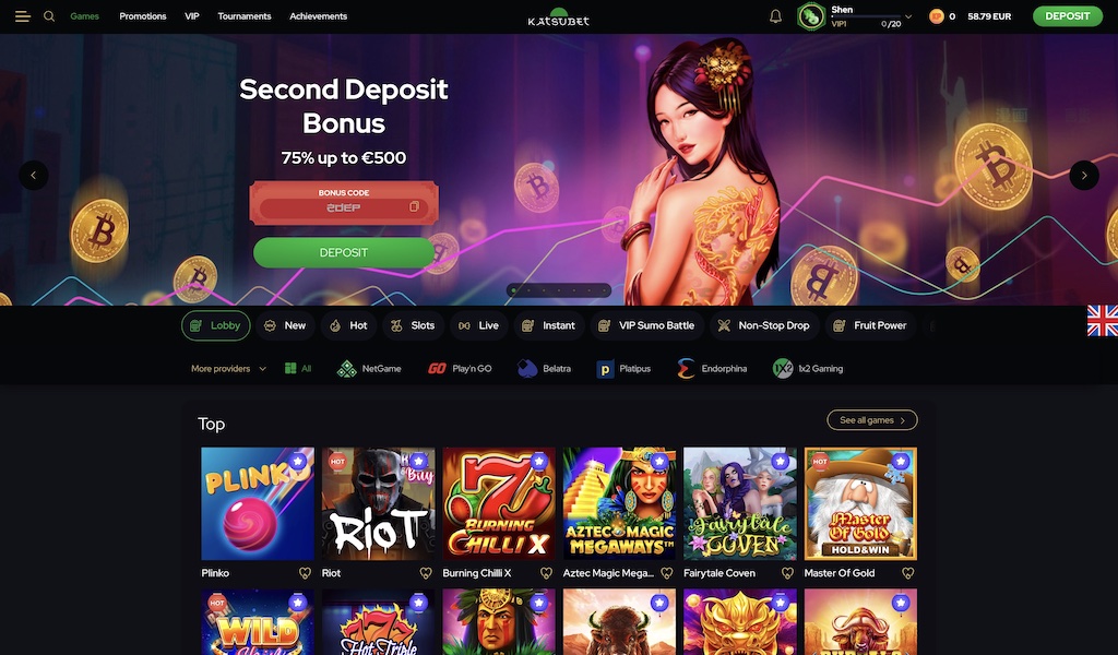 casinochan online