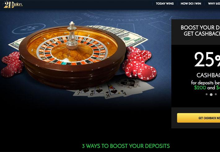 sofort Casino -Bonus