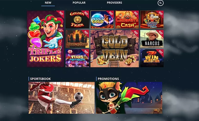 online casino online