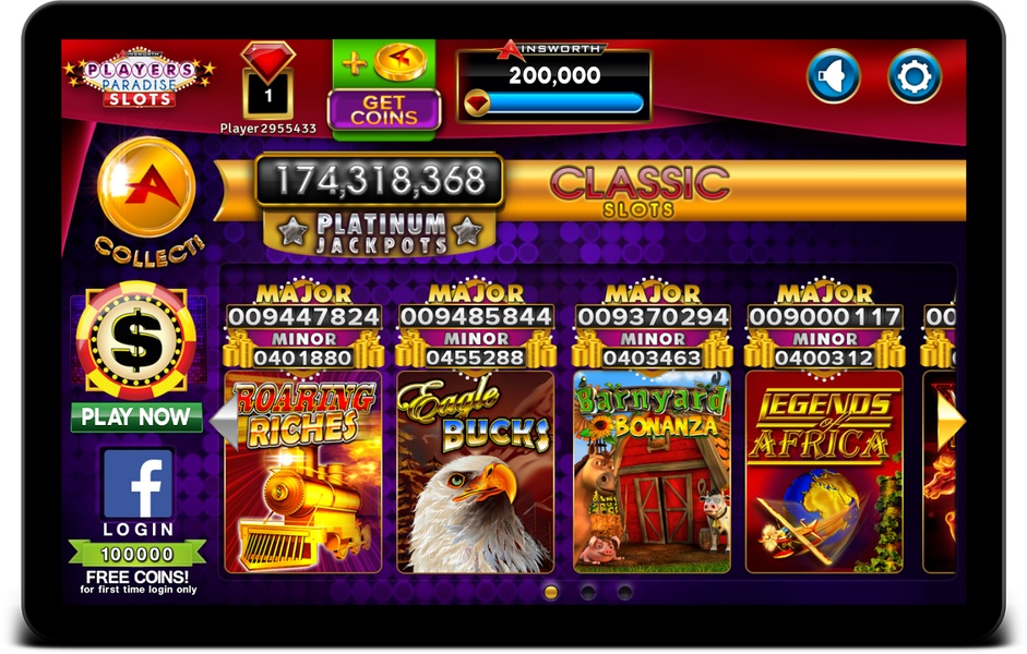 online casino us players