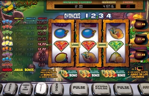 Casino winner Bonificación