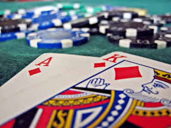 casino card games online