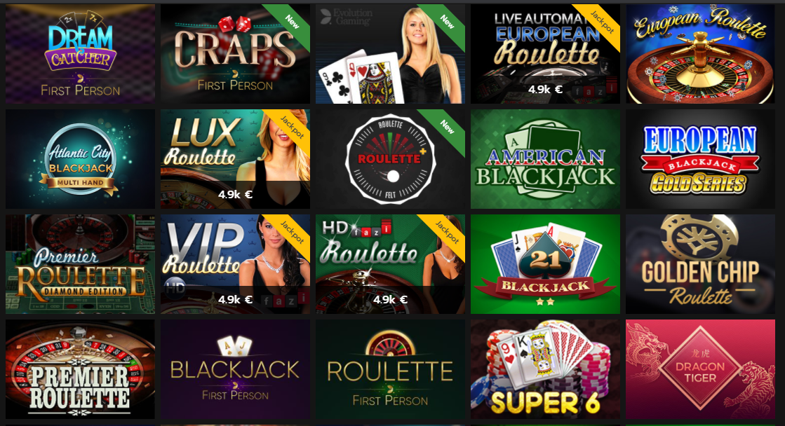 casino 777 app