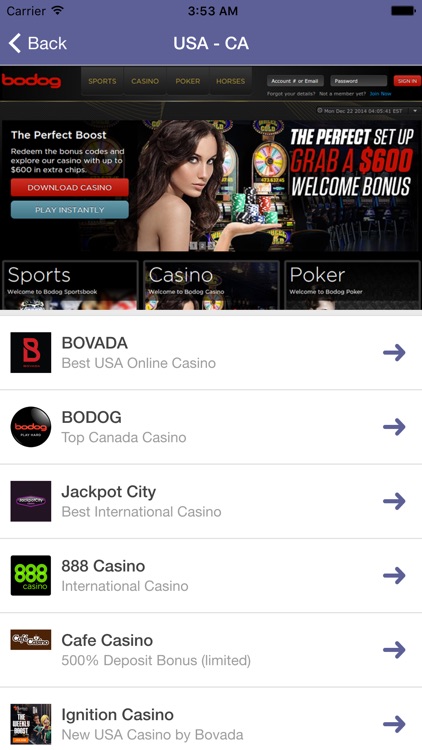 no deposit bonus bovegas casino