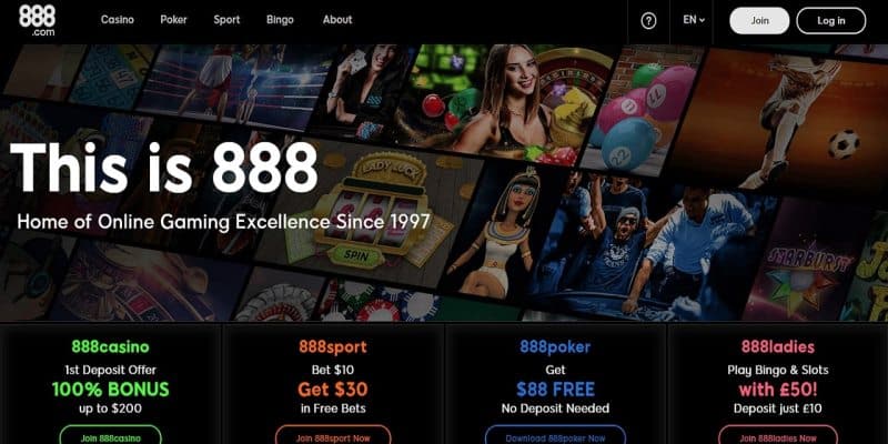 casino 188bet review