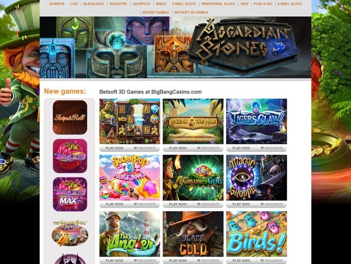 online casino games guide