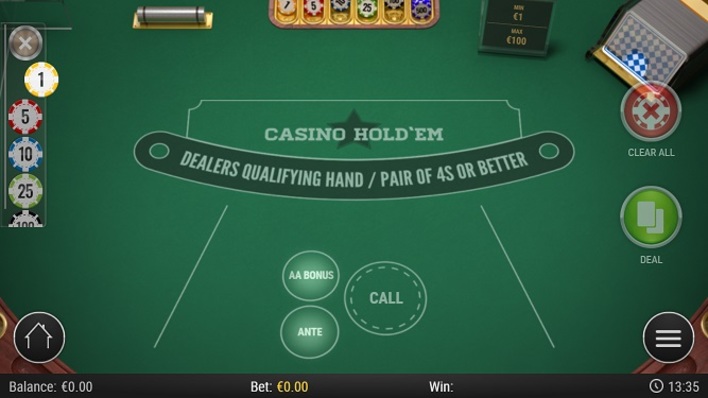 casino Guts slot games