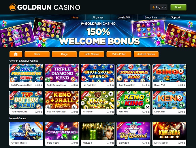 casino Mamamia Bingo no deposit bonus