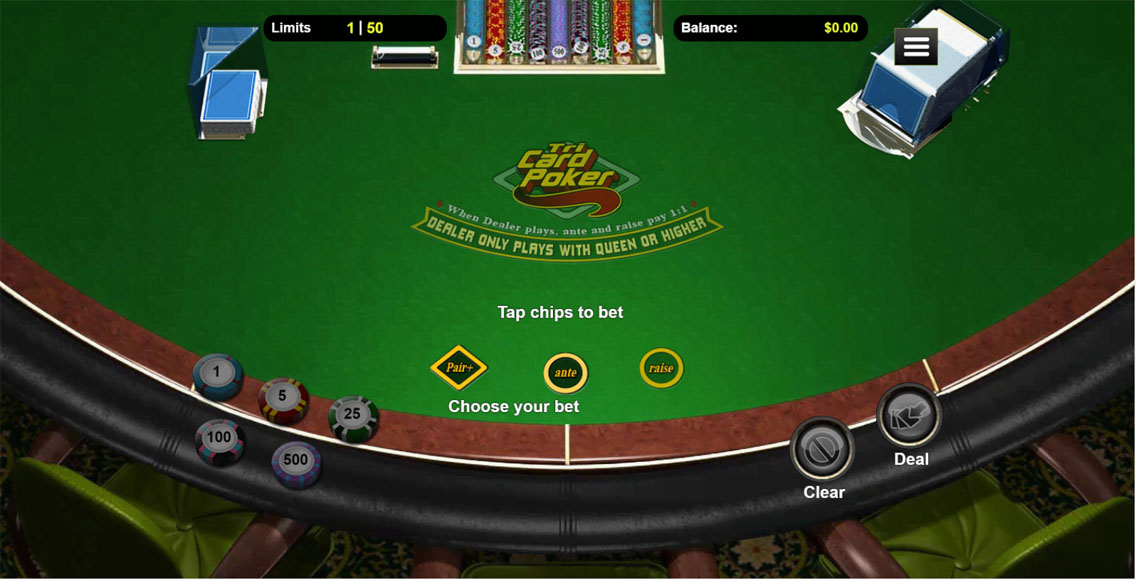 new free casino games