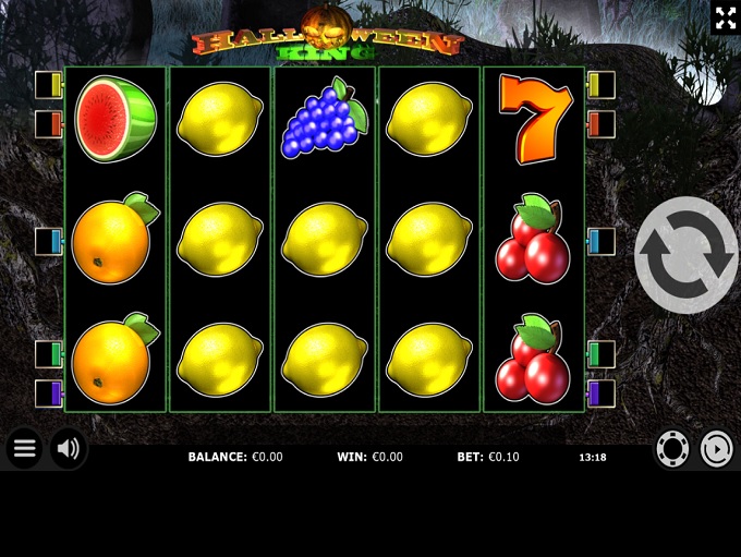 6 reel slots with features