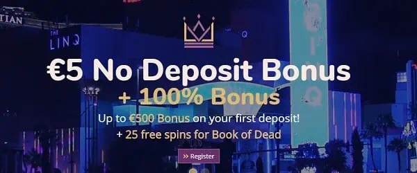 Online -Casino mit revolut Kaution