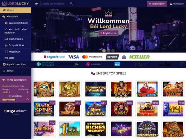 best online casino europe