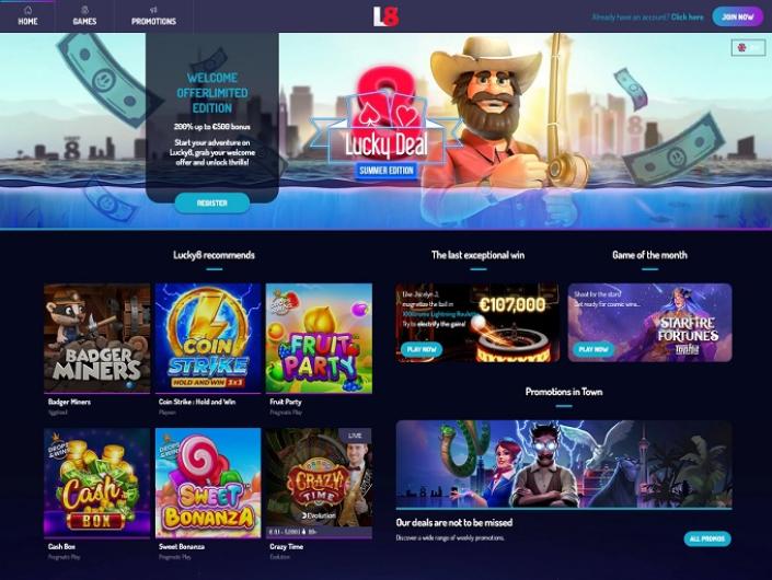 free virtual casino games online