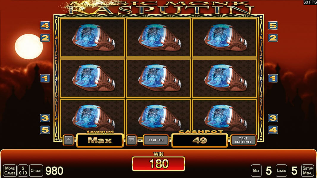 Jingle Bells Power Reels slot play for money