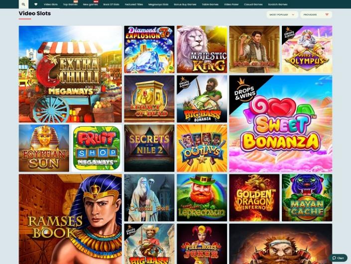 best online casino bitcoin