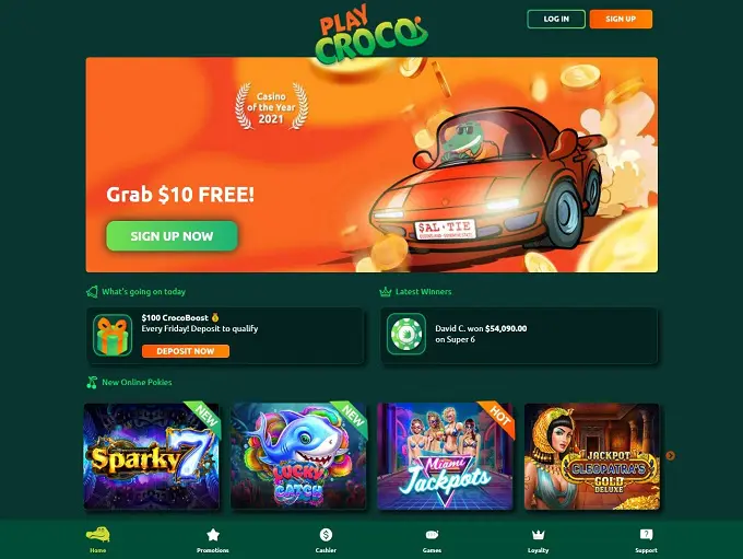 best online casino to play