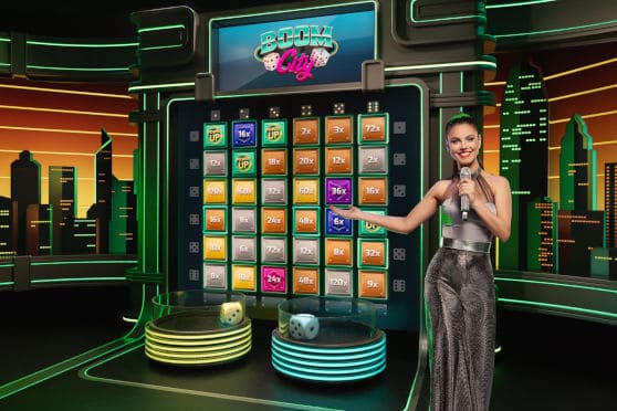 Great Adventure slot casino