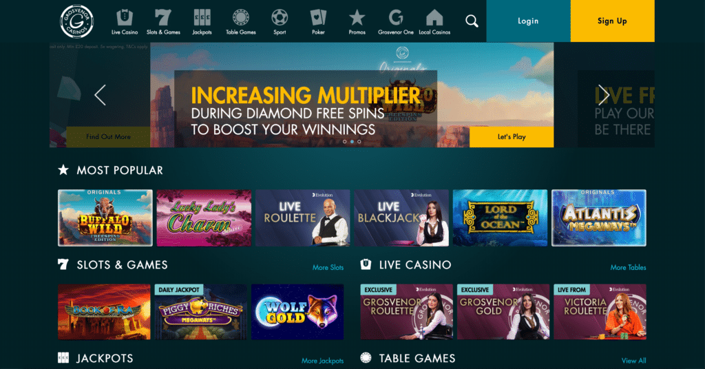 online casino dragon island