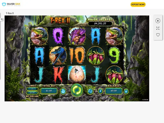 thunderstruck 2 online casino