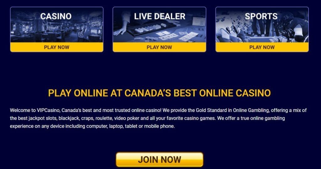 best online casino and sportsbook