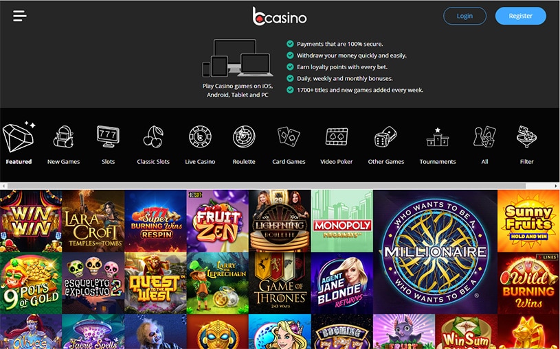 best online casino colorado