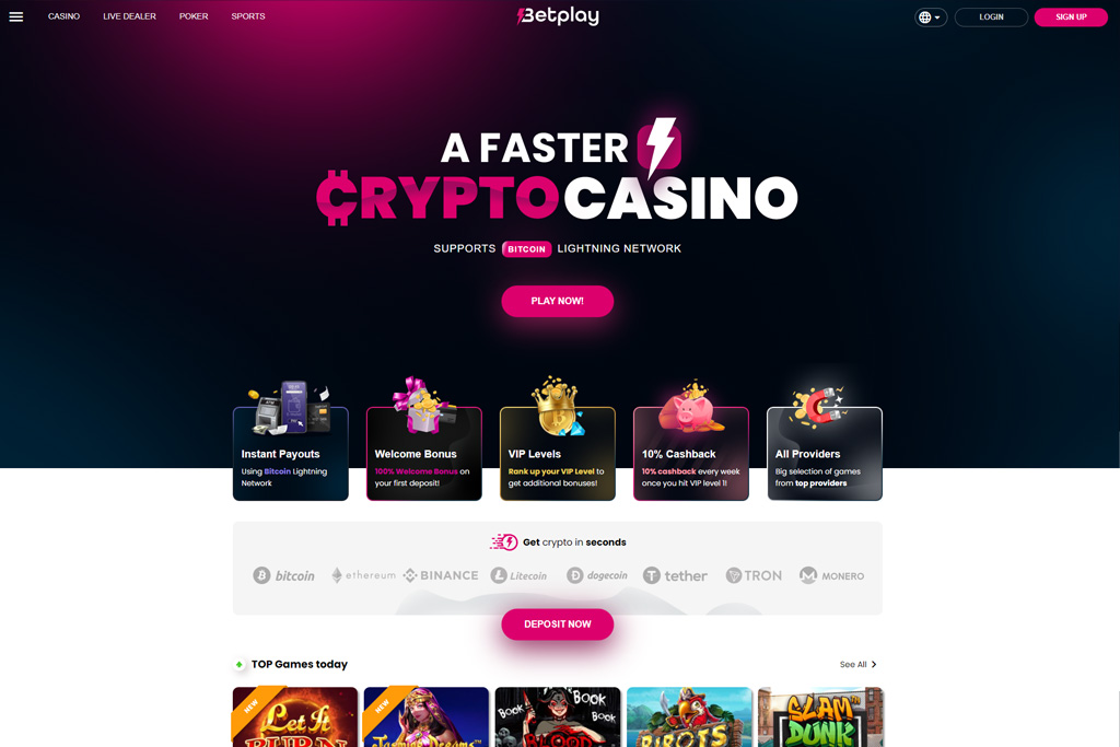 casino app windows