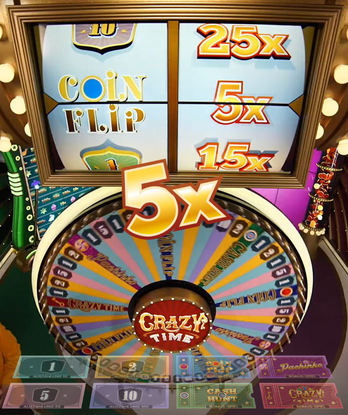 wild chase casino game