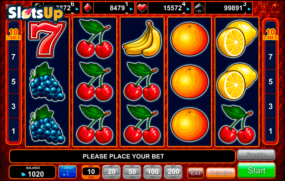 Big Heist Slot online