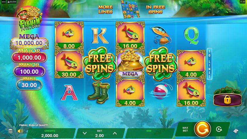 50 free spins casino no deposit