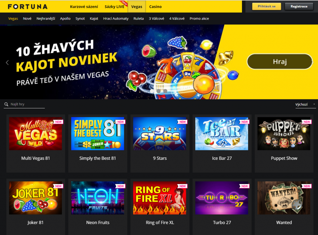 casino games arcade online