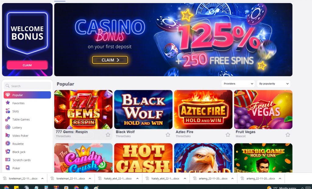 online casino games in south africa