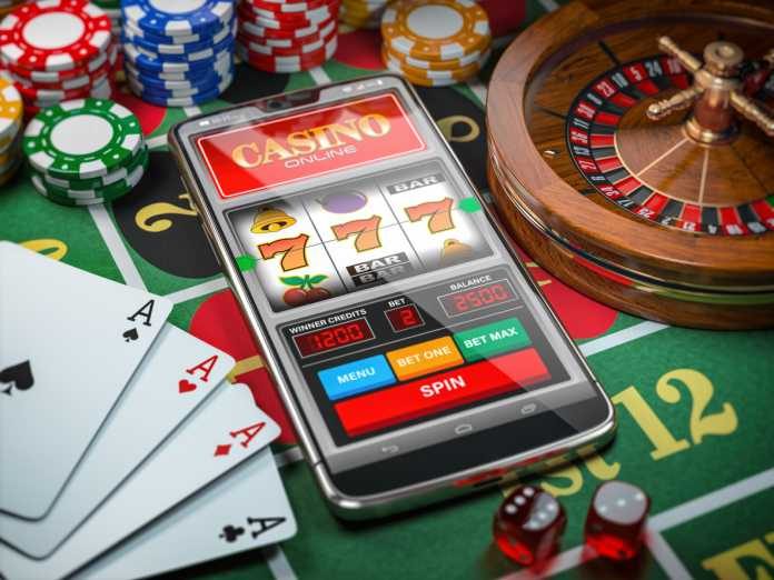 online casino spelen