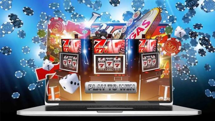 online casino joining bonus