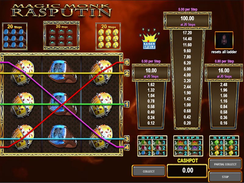 Casino Casimba  App