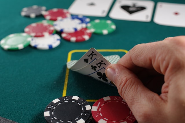 poker für Geld online