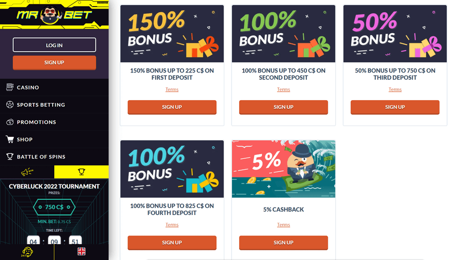 no deposit bonus blog