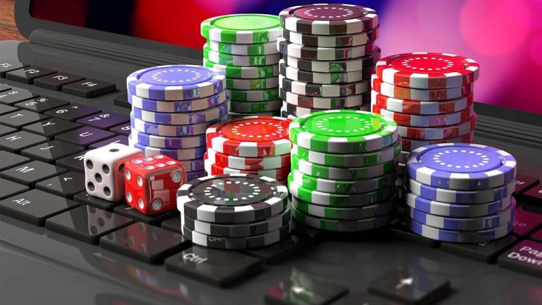 online casino jobs uk