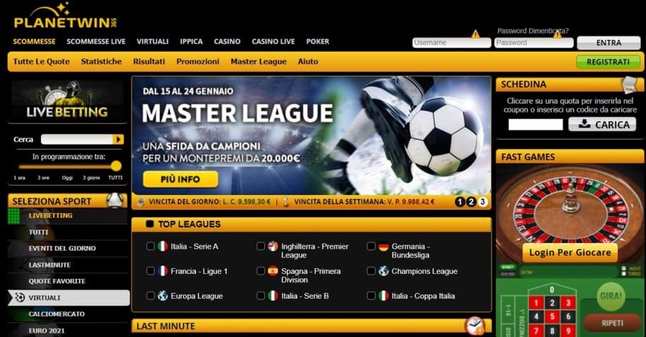 casino Betfair casino