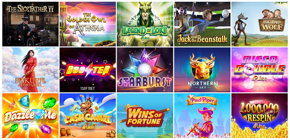 Glimmer 50 free spins no deposit casino 2023