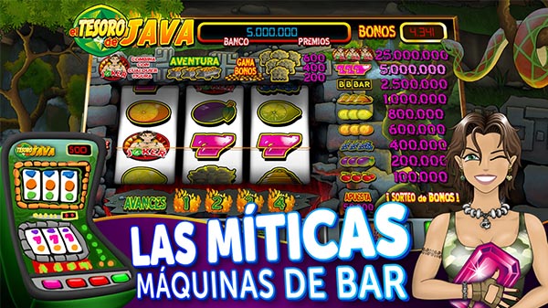 jugar tragamonedas gratis 3d 2019